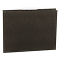Universal 1/3 Tab Cut Letter Hanging Folder, Standard Green, 8 1/2" Width x 11" Length, 25 Box, UNV14113