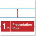 Universal Easel Pad, 27" x 34", 2 / Carton, UNV35601