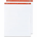 Universal Easel Pad, 27" x 34", 2 / Carton, UNV35601