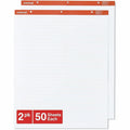 Universal Easel Pad, 27" x 34", 2 / Carton, UNV35601