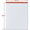 Universal Easel Pad, 27" x 34", 2 / Carton, UNV35601