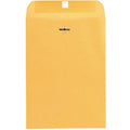 Universal Envelope, Brown Kraft, 100 / Box, UNV35267