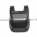 Universal Two-hole Punch, Black, UNV74222