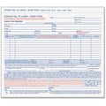 TOPS 3-part Hazardous Material Short Form, 7.62" Width x 8.50" Length, 250 / Box, TOPL3841