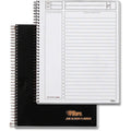 TOPS Journal Entry Notetaking Ruled Planner Pad, 6 3/4" x 8 1/2", TOP63827