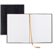 Rediform Large Executive Hardbound Notebook - Letter, 1 Each