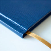 Rediform Large Executive Hardbound Notebook - Letter, 1 Each