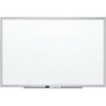 ACCO Quartet Classic Porcelain Whiteboard, QRT2545