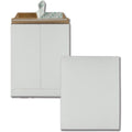 Quality Park Sturdy Fiberboard Photo Mailers, White, 25 / Box, QUA64014