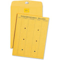 Quality Park 10 x 13 Inter-Departmental Envelopes with Resealable Closure, Light Brown, 100 / Box, QUA63664