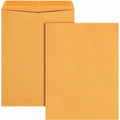 Quality Park 11-1/2 x 14-1/2 Heavyweight Catalog Mailing Envelopes, Brown Kraft, 250 / Box, QUA41865
