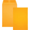Quality Park 6 x 9 Catalog Envelopes, Kraft, 500 / Box, QUA40765