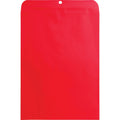 Quality Park 9 x 12 Clasp Envelopes with Deeply Gummed Flaps, Red, 10 / Pack, QUA38734