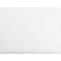 Quality Park 9 x 12 Booklet Envelopes with Deeply Gummed Flap and Open Side, White, 100 / Box, QUA37693