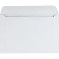 Quality Park 6 x 9 Booklet Envelopes with Open Side, White, 500 / Box, QUA37181