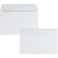 Quality Park 6 x 9 Booklet Envelopes with Open Side, White, 500 / Box, QUA37181