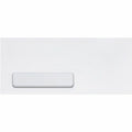 Quality Park No. 10 Single Window Envelope with a Self-Seal Closure, White, 500 / Box, QUA21318