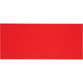 Quality Park No. 10 Bright Red Envelopes, 25 / Pack, QUA11134