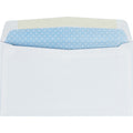 Quality Park No. 6-3/4 Security Tinted Envelopes with Gummed Closure, White, 500 / Box, QUA10412
