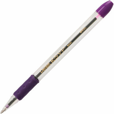 Pentel R.S.V.P. Ballpoint Stick Pens, 1 Dozen — view 1