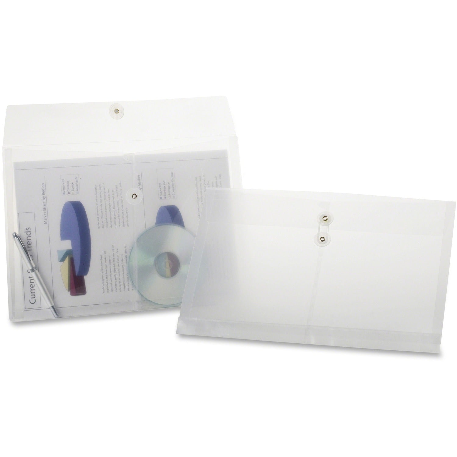 Pendaflex Legal Presentation Folder, 1 Pack