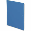 TOPS Pendaflex CopyGard Straight Tab Cut Letter File Jacket, Yellow, 8 1/2" Width x 11" Length, 25 / Box, PFX62001