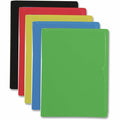 TOPS Pendaflex CopyGard Straight Tab Cut Letter File Jacket, Yellow, 8 1/2" Width x 11" Length, 25 / Box, PFX62001