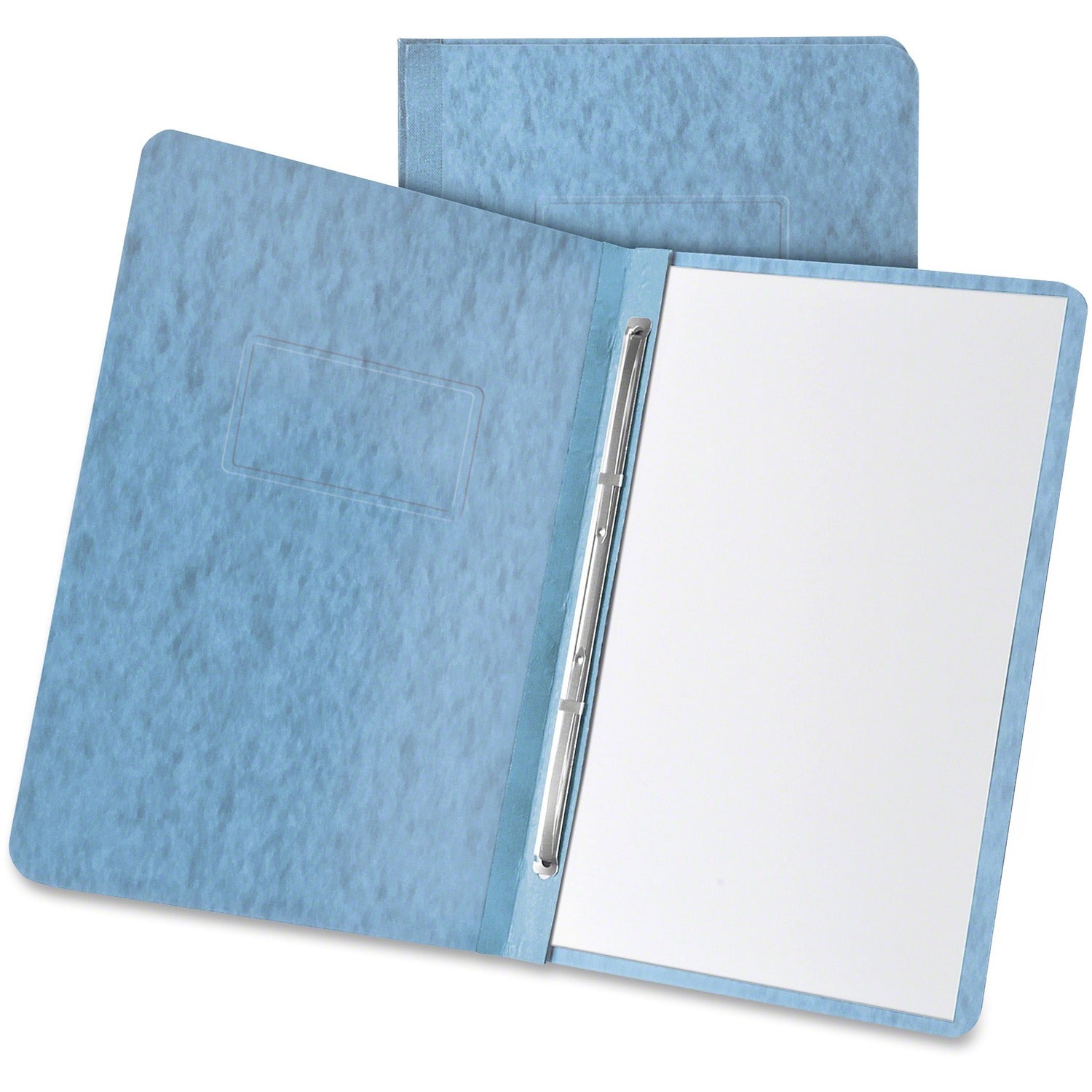 Oxford Letter Recycled Report Cover, 1 Each