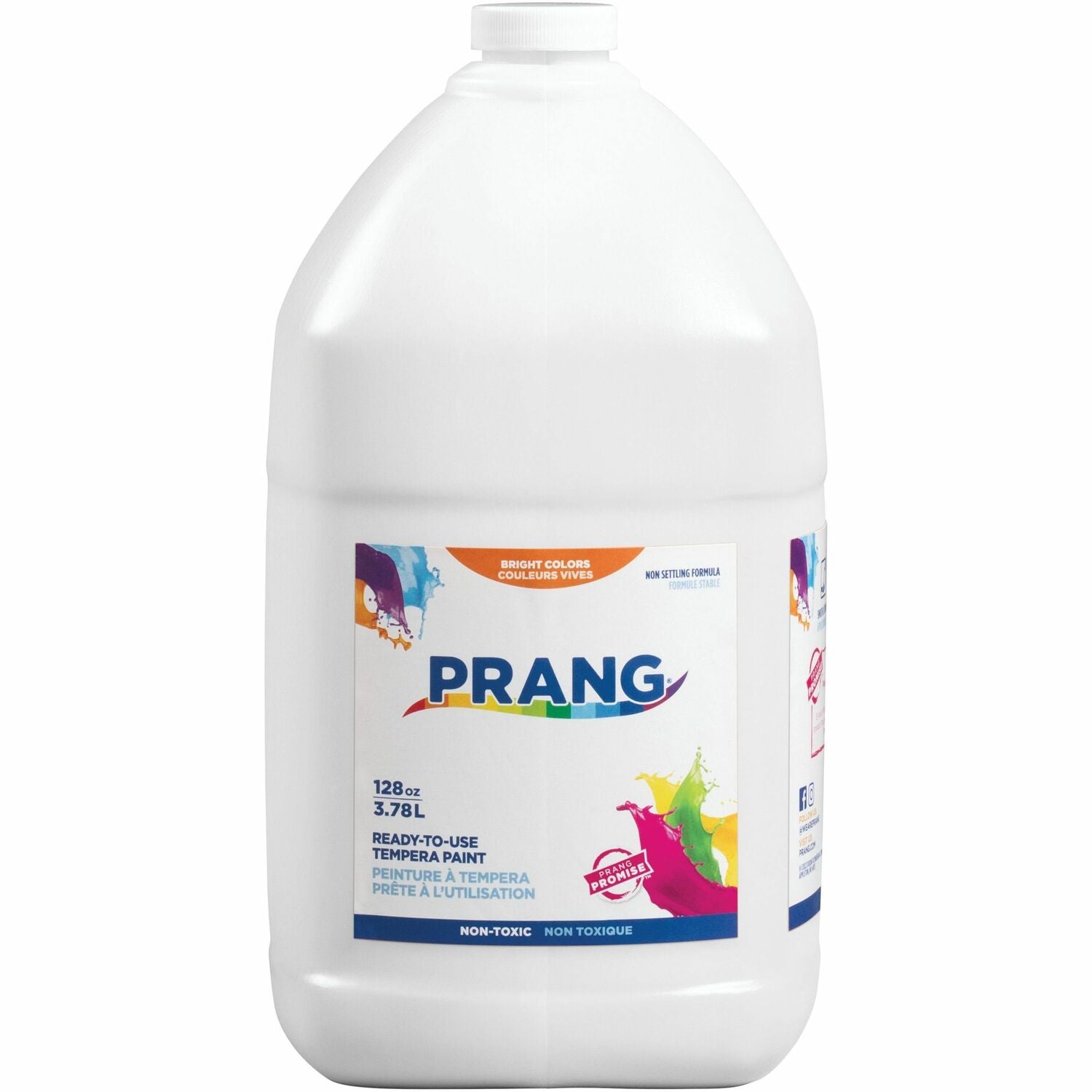 Prang Liquid Tempera Paint, 1 Each