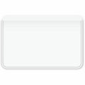 C-Line Self-adhesive Business Card Holders, Clear, 10 / Pack, CLI70257