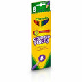 Crayola Presharpened Colored Pencils, 3.3 mm, 1 Set, CYO684008