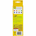 Crayola Presharpened Colored Pencils, 3.3 mm, 1 Set, CYO684008