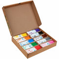 Crayola 10-Color Ultra-Clean Washable Marker Classpack, 1 Box, CYO58-8211