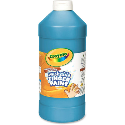 Crayola Washable Finger Paint, CYO551332042