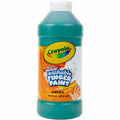 Crayola Washable Finger Paint, CYO551316044