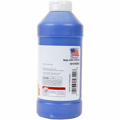 Crayola Washable Finger Paint, CYO55-1316-042