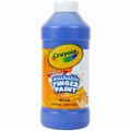 Crayola Washable Finger Paint, CYO551316042