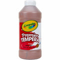 Crayola Premier Tempera Paint, CYO541216007