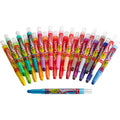 Crayola Mini Twistables Crayons, 24 Count, White, 24 / Set, CYO529724