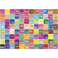 Crayola Built-in Sharpener 96 Count Crayons, Assorted, 96 / Box, CYO52-0096
