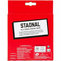 Crayola No. 2 Staonal Marking Wax Crayons, Black, 1 Box, CYO5200023051