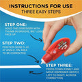 BIC Wite-Out Mini Correction Tape, White, 1 Pack, BICWOMTP21