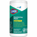 The Clorox CloroxPro™ Disinfecting Wipes, Green, CLO15949