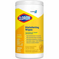 The Clorox CloroxPro™ Disinfecting Wipes, Yellow, CLO15948