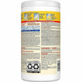 The Clorox CloroxPro™ Disinfecting Wipes, Yellow, CLO15948