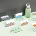 Avery Heavy-Duty Badge Holders, Clear, 25 / Pack, AVE74471