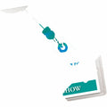 Avery Heavy-Duty Badge Holders, Clear, 25 / Pack, AVE74471