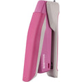 Amax Bostitch InCourage Spring-Powered Antimicrobial Desktop Stapler, White, ACI1188