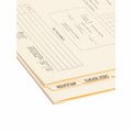 Smead Recycled File Jacket, Manila, 14 3/8" Width x 9" Length, 12 / Box, SMD78278