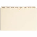 Smead Recycled File Jacket, Manila, 14 3/8" Width x 9" Length, 12 / Box, SMD78278